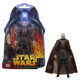 Figura hasbro star wars revenge of the sith count dooku