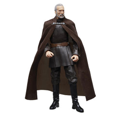 Figura hasbro star wars revenge of the sith count dooku