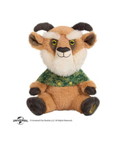 Peluche the noble collection wicked dr. dillamond