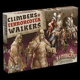 Zombicide: climbers & terracota