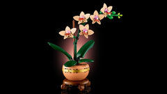 Lego Miniorquídea