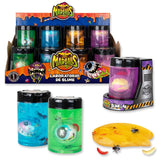 Madballs laboratorio de slime 1 unidad aleatoria