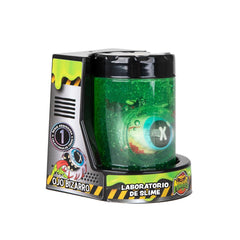 Madballs laboratorio de slime 1 unidad aleatoria