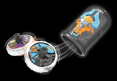 Spinner mad 2 shake pack individual 1 unidad aleatoria