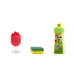 Mini world kit esencial capsula sorpresa
