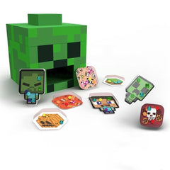 Crea tus pegatinas 3d minecraft