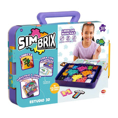 Simbrix estudio 3d