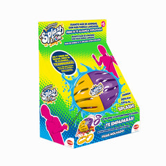 Juego de agua splash atom