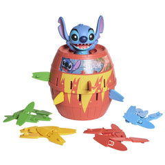 Juego salta stitch