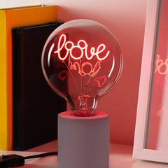 Bombilla Led Neon Paladone Mickey Mouse