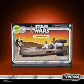 Figura Hasbro Star Wars Landspeeder & Luke Skywalker (tatooine)