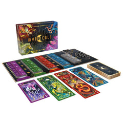 Juego de mesa mythicals