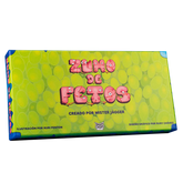 Juego De Mesa Zumo De Fetas