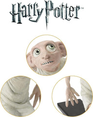 Tope de puerta the noble collection harry potter dobby
