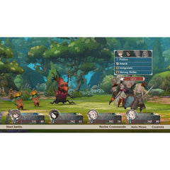 Juego nintendo switch 2 - bravely default flying fairy