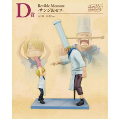 Ichiban Kuji Banpresto One Piece Road To Down