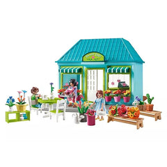Playmobil - floristería