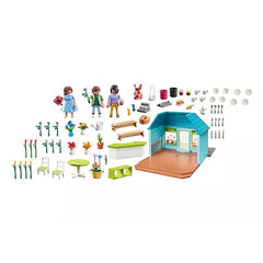 Playmobil - floristería