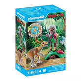 Playmobil - velociraptor