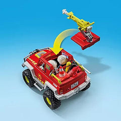 Playmobil - Camión De Bomberos
