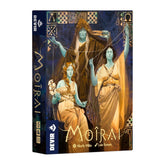 Juego de mesa moirai pocket