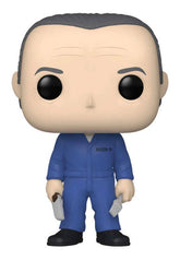 Funko pop el silencio de los corderos hannibal w - knife and fork