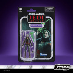 Figura hasbro star wars the vintage collection jedi survivor nightsister merrin