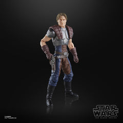 Figura hasbro star wars the black series shadows of the empire dash rendar