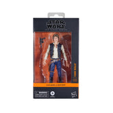 Figura Hasbro Star Wars The Black Series A New Hope Han Solo
