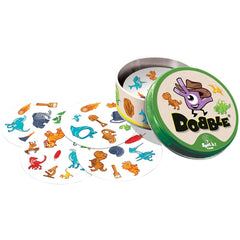 Juego De Mesa Dobble Dinosaurios