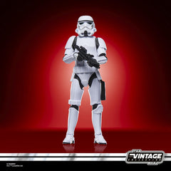 Figura hasbro star wars the vintage collection stormtrooper