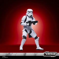Figura hasbro star wars the vintage collection stormtrooper