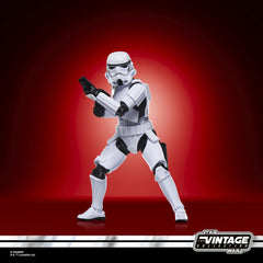 Figura hasbro star wars the vintage collection stormtrooper