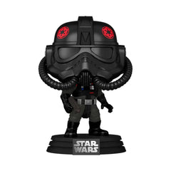 Funko Pop Star Wars: Andor Cassian Andor (sienar Test Pilot)