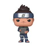 Funko pop animacion naruto iruka umino