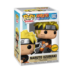 Funko pop animacion naruto shippuden naruto uzumaki con shuriken