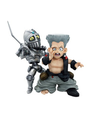 Figura ichibansho jojo's bizarre adventure kid polnareff & kid chariot
