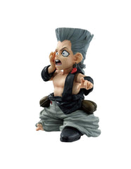 Figura ichibansho jojo's bizarre adventure kid polnareff & kid chariot