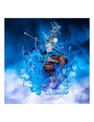 Enel sixty million volt lightning dragon extra battle ver. fig. 31 -5 cm one piece figuart