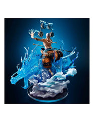 Enel sixty million volt lightning dragon extra battle ver. fig. 31 -5 cm one piece figuart