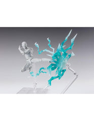 Thunder green ver. 24 cm tamashii effect sh figuarts