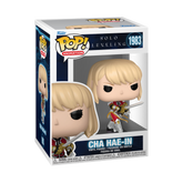 Funko Pop Solo Leveling Cha Hae - In
