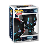 Funko Pop Solo Leveling Igris Opción Chase Aleatoria