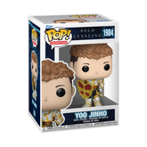 Funko Pop Solo Leveling Yoo Jinho