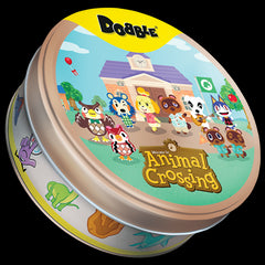 Juego de mesa dobble animal crossing