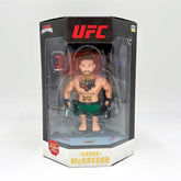 Ufc leyendas: maxi figura articulada + accesorios surtido - conor mcgregor