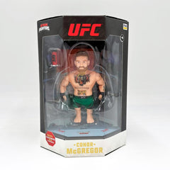Ufc leyendas: maxi figura articulada + accesorios surtido - conor mcgregor