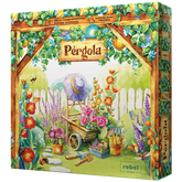 Juego De Mesa Pérgola