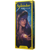 Expansión Juego De Mesa Splendor La Ruta De La Seda