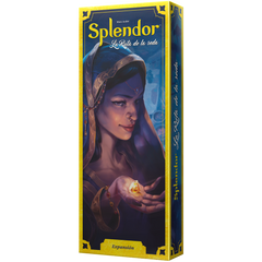 Expansión Juego De Mesa Splendor La Ruta De La Seda